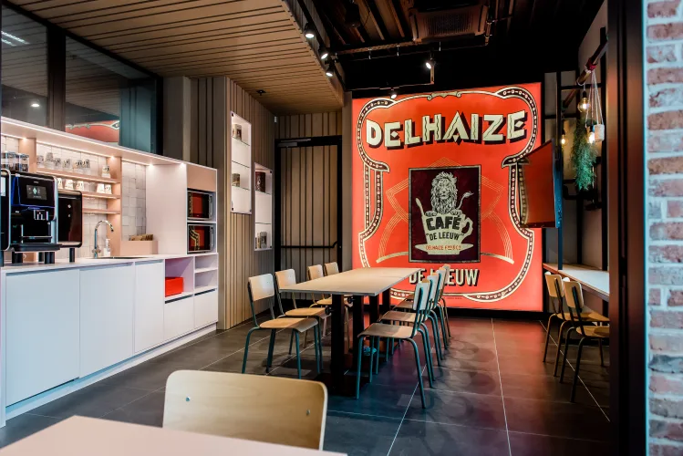 Delhaize Deinze